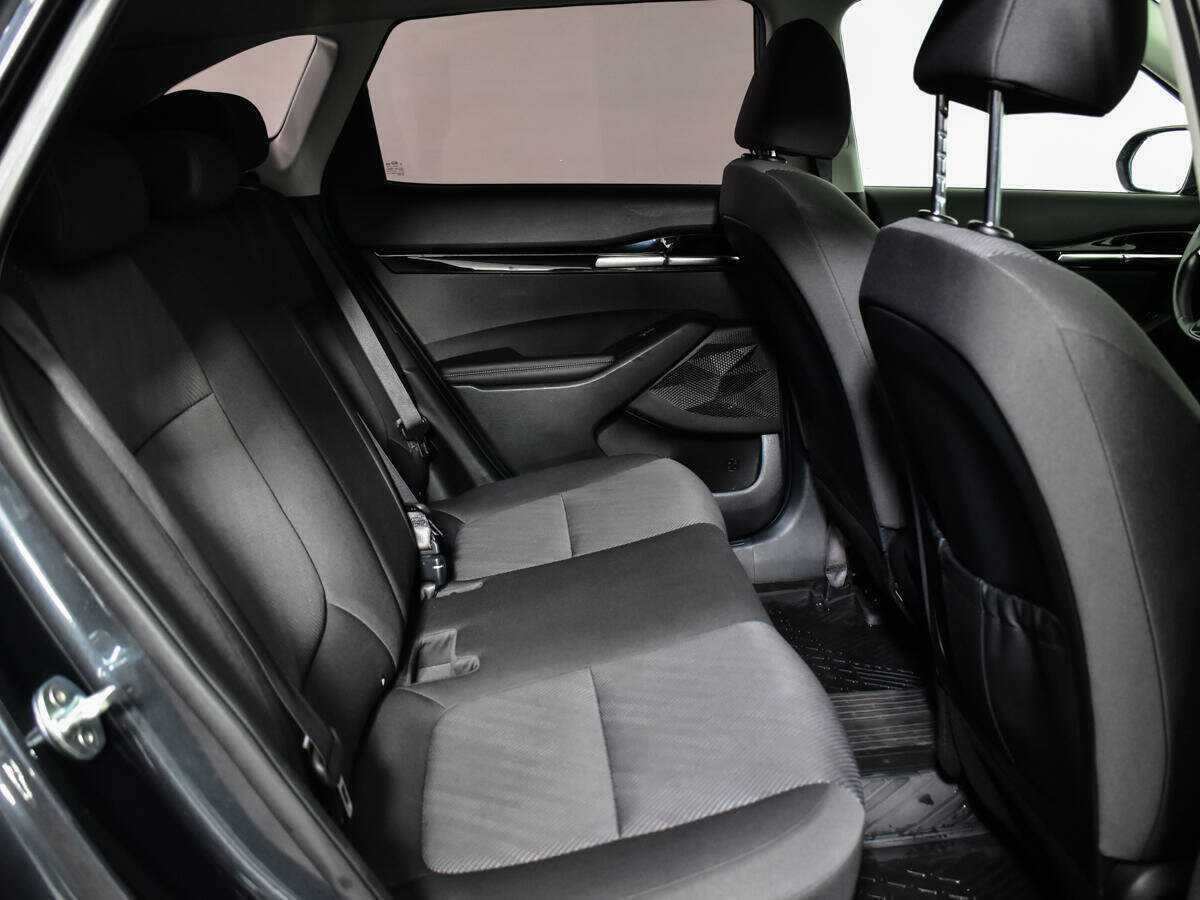 Kia Seltos 2020 года с пробегом. Фото: #9