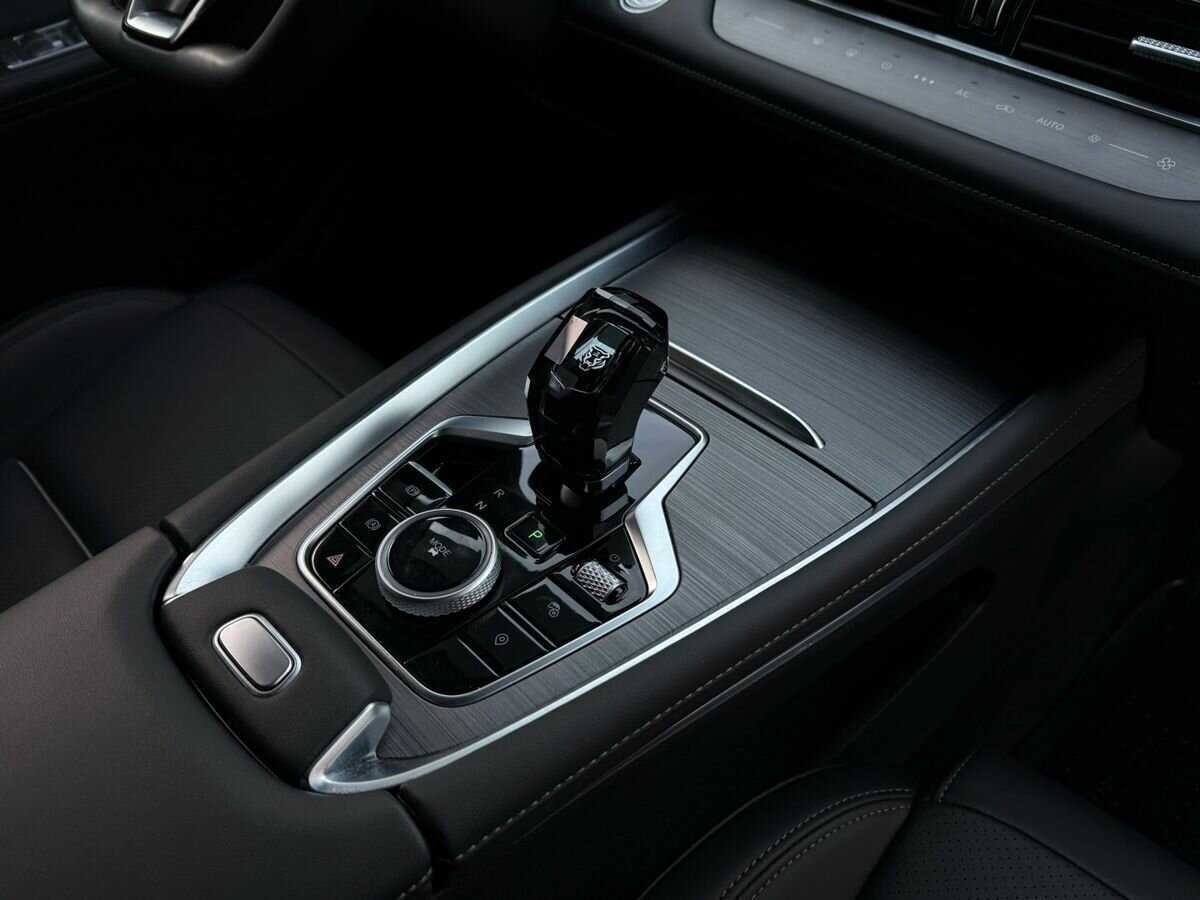 Chery Tiggo 7 Pro Max 2024 года с пробегом. Фото: #22