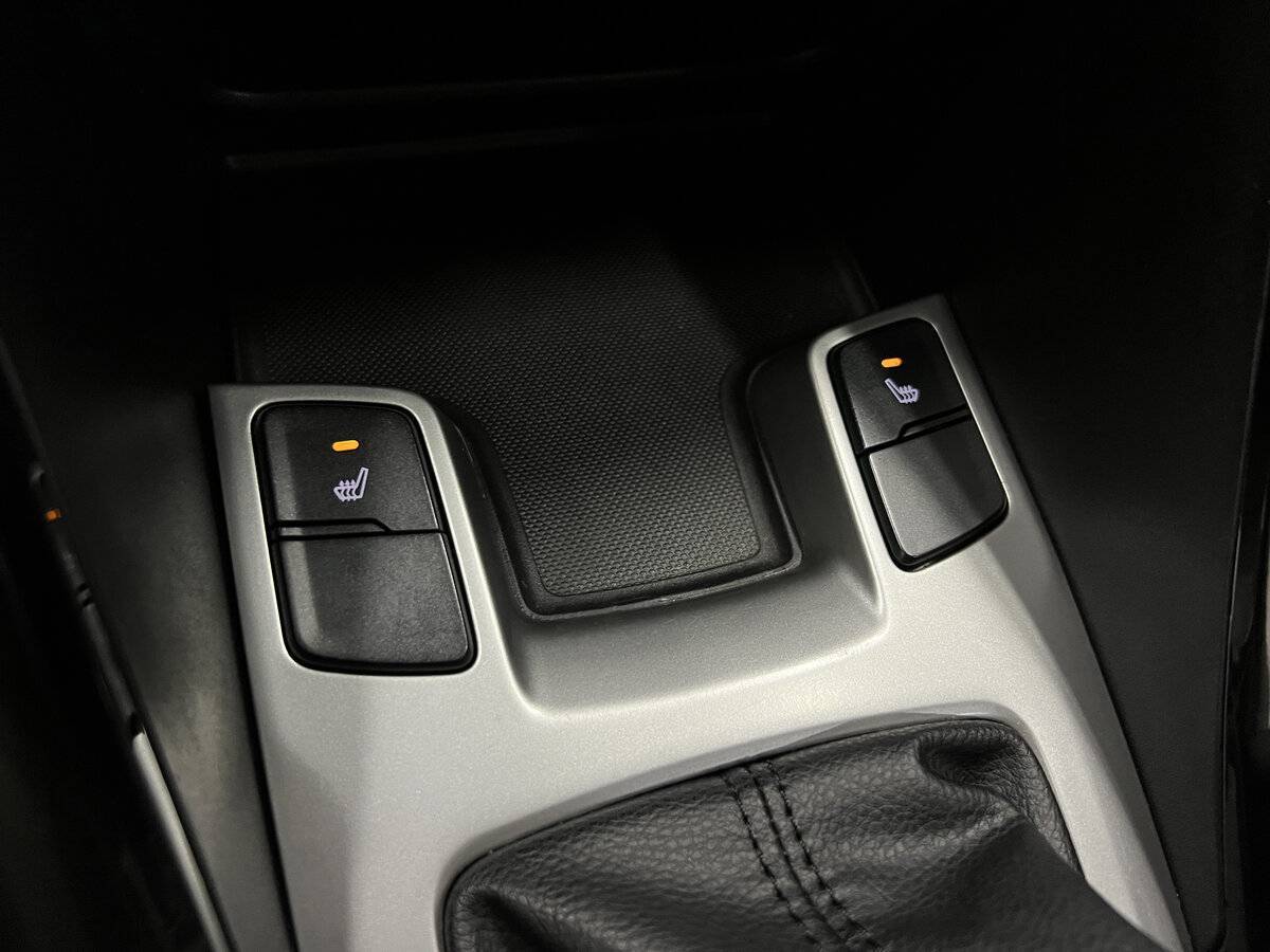 Chery Tiggo 5 2017 года с пробегом. Фото: #14