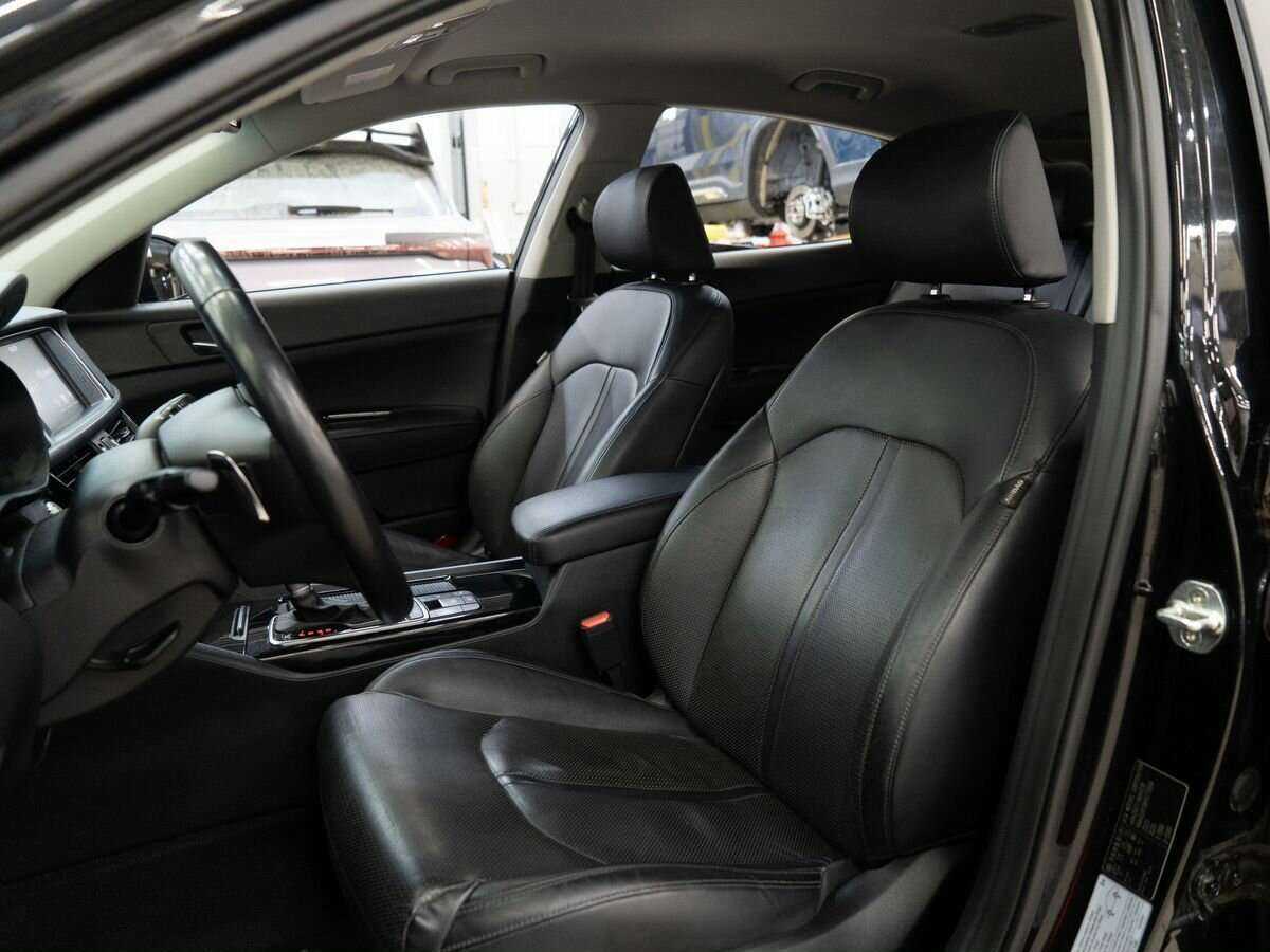 Kia Optima 2017 года с пробегом. Фото: #5