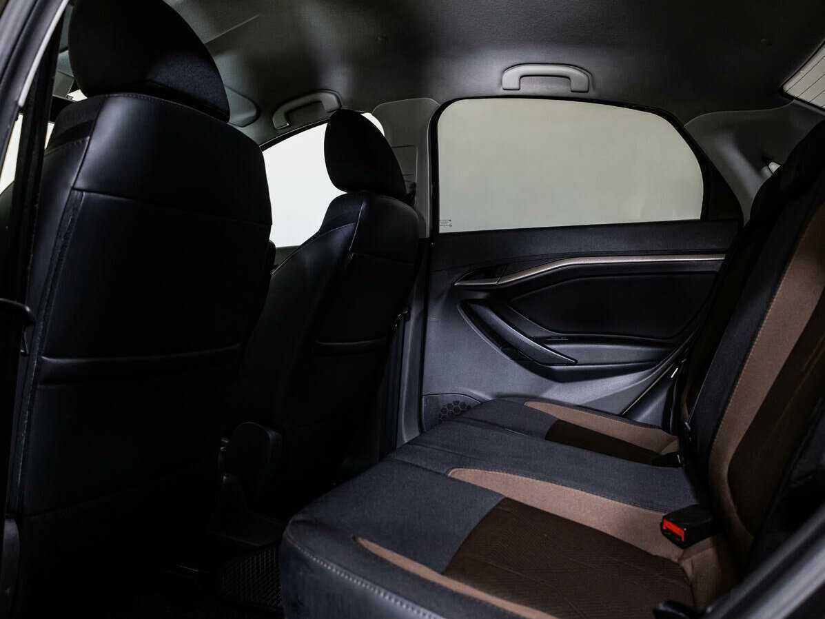 Lada (ВАЗ) Vesta 2016 года с пробегом. Фото: #10