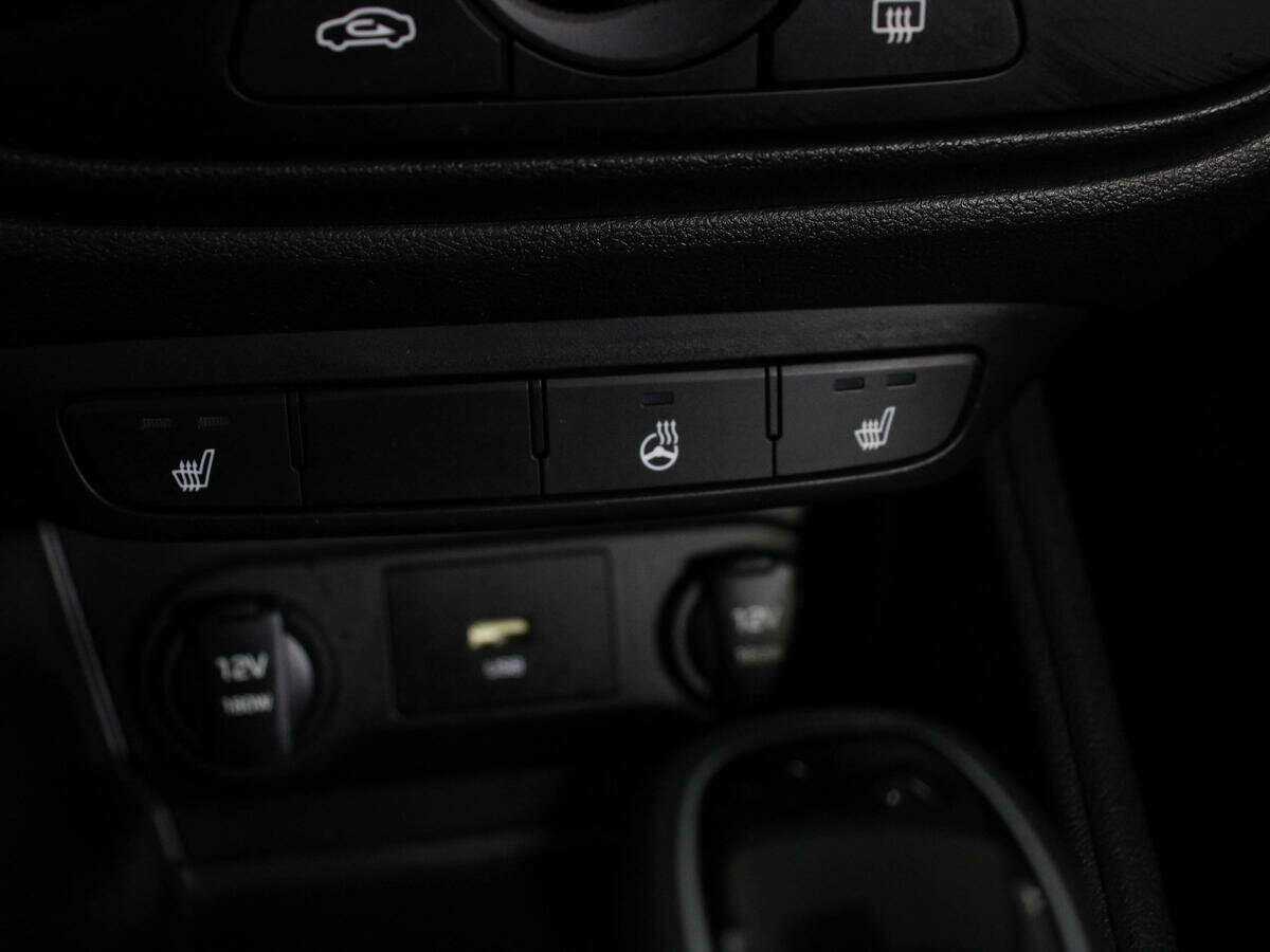 Hyundai Solaris 2020 года с пробегом. Фото: #19