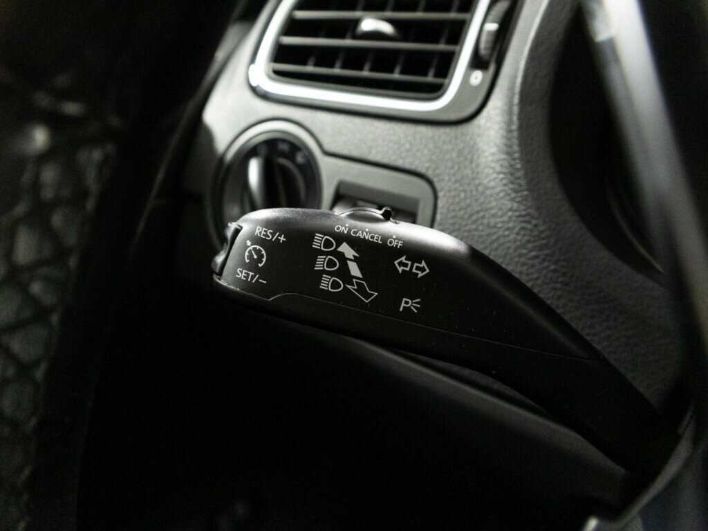 Volkswagen Polo 2018 года с пробегом. Фото: #17