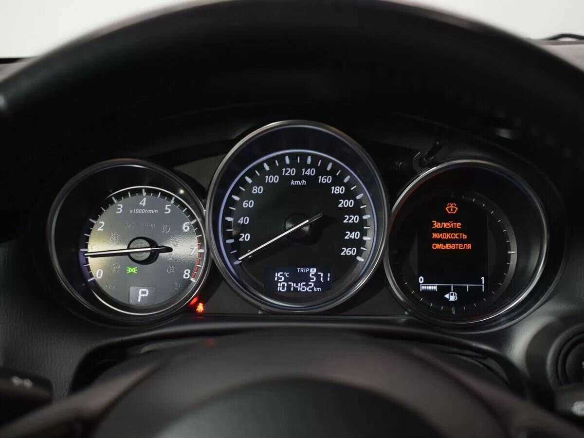 Mazda CX-5 2013 года с пробегом. Фото: #17