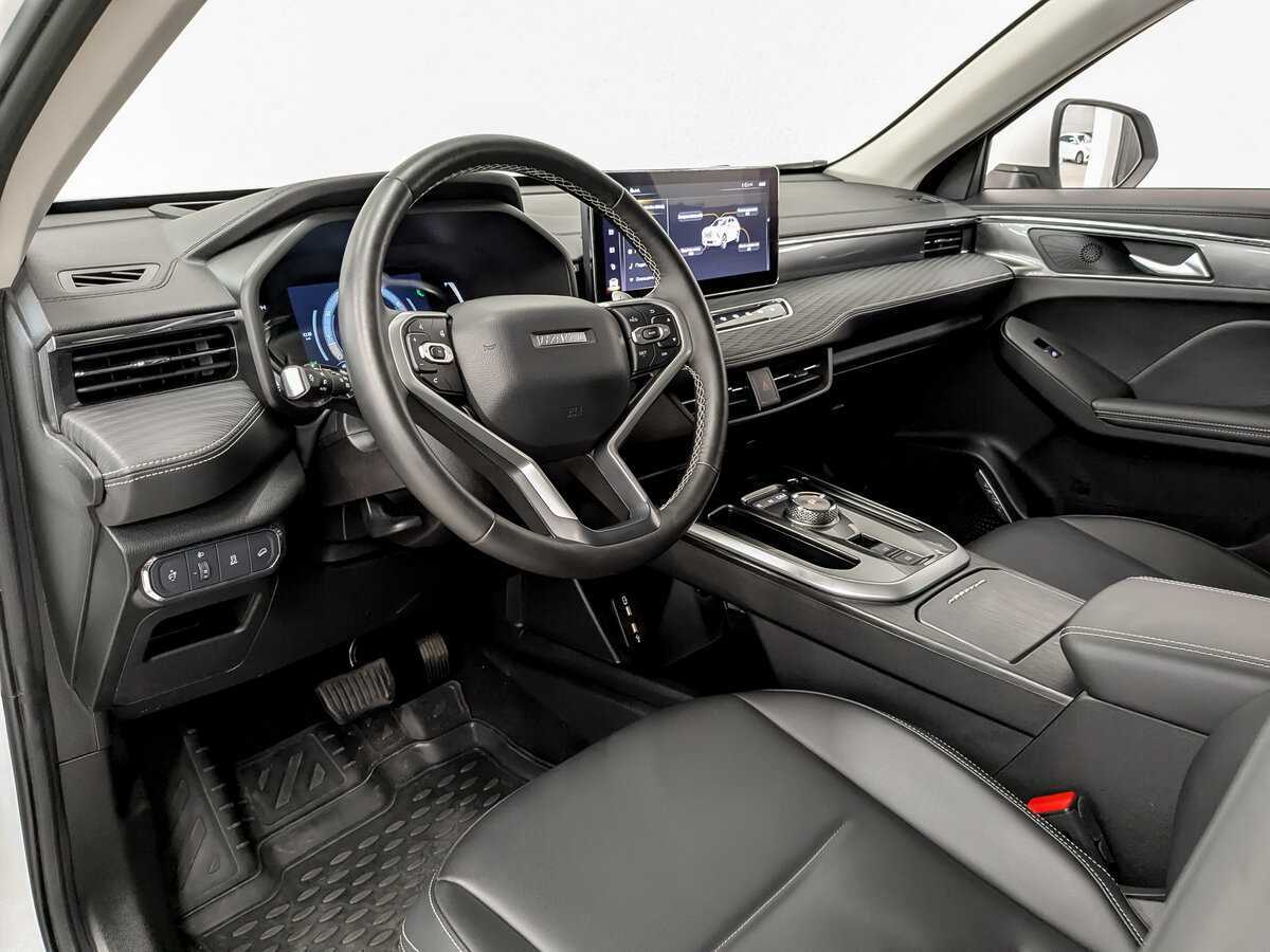 Haval Jolion 2021 года с пробегом. Фото: #15