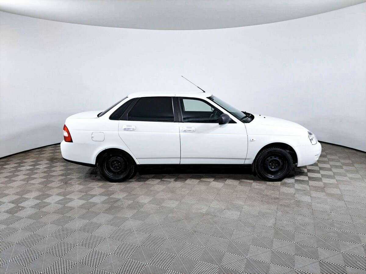 Lada (ВАЗ) Priora 2016 года с пробегом. Фото: #3
