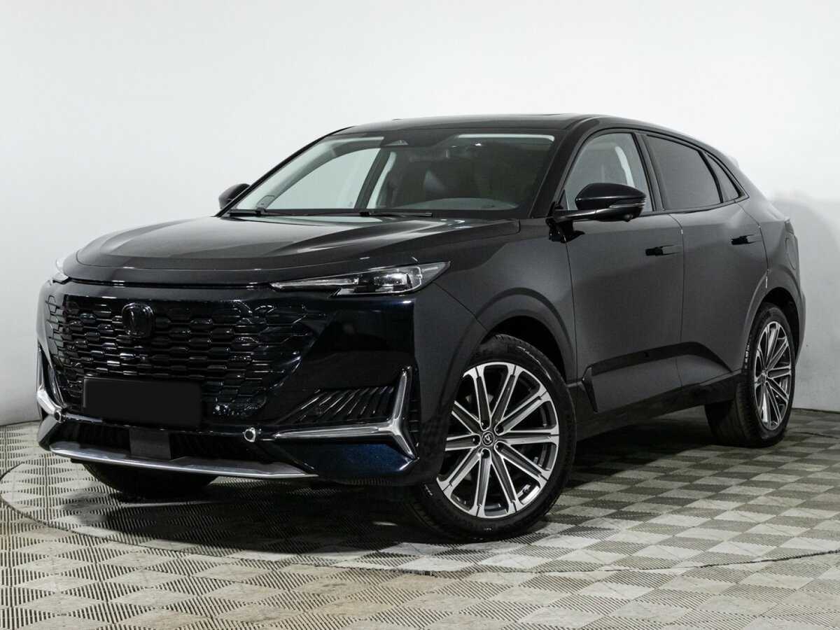 Changan UNI-K 2023 года с пробегом. Фото: #0