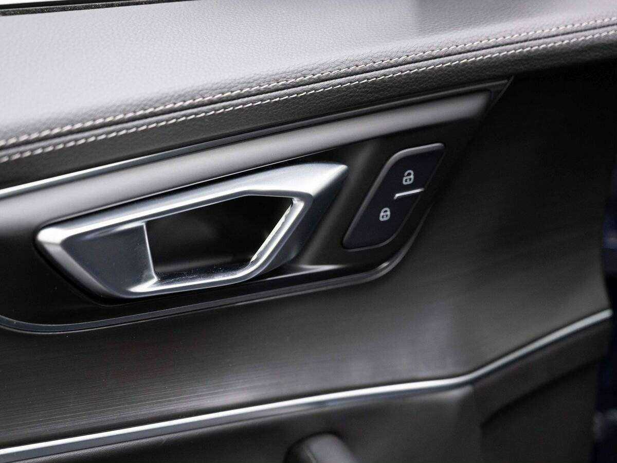 Chery Tiggo 8 2020 года с пробегом. Фото: #18