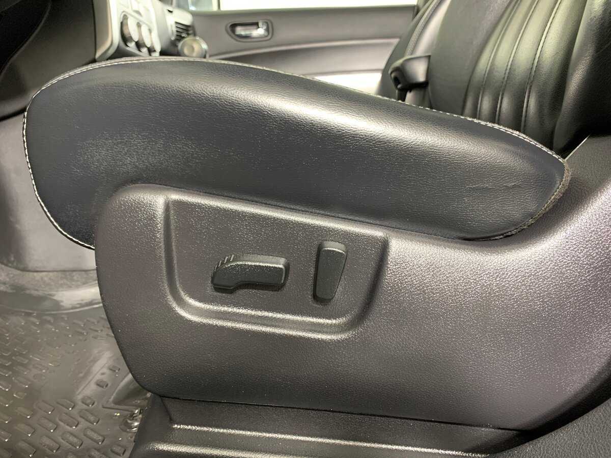 Nissan X-Trail 2012 года с пробегом. Фото: #12