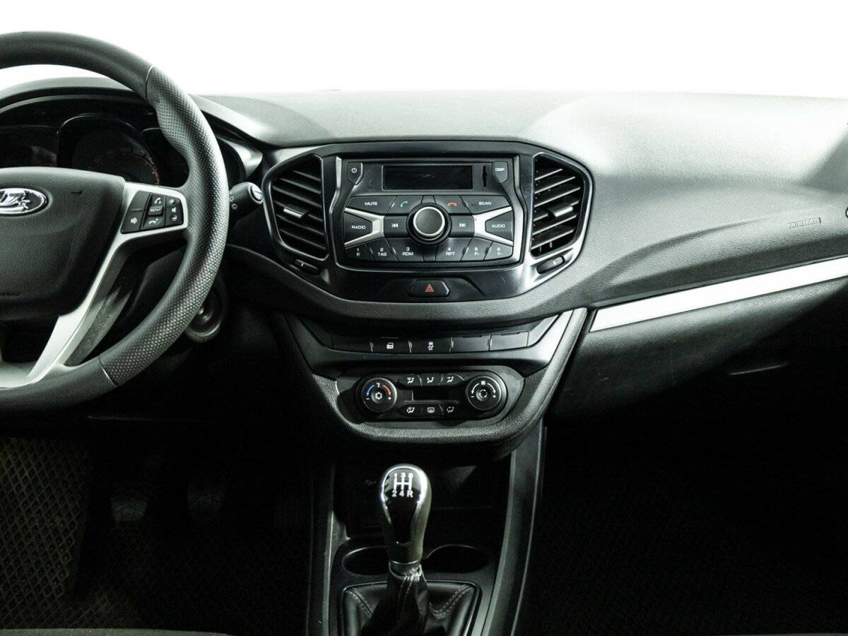 Lada (ВАЗ) Vesta 2020 года с пробегом. Фото: #13