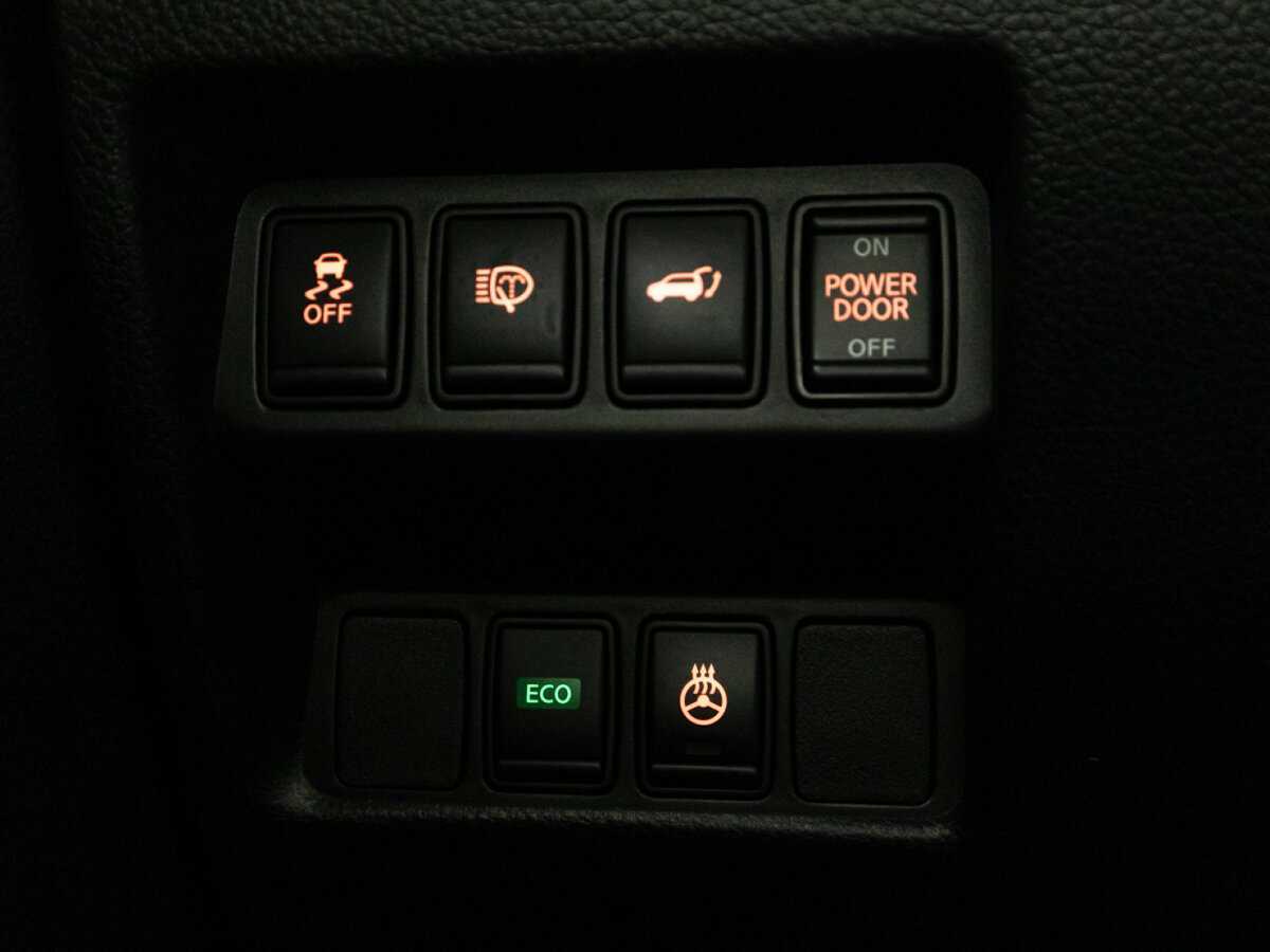 Nissan X-Trail 2018 года с пробегом. Фото: #22