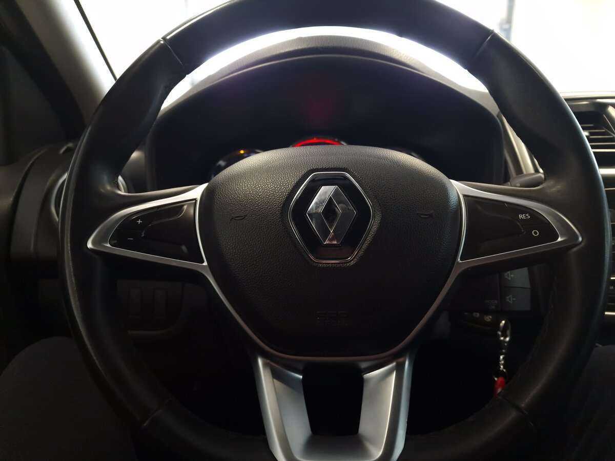 Renault Sandero 2019 года с пробегом. Фото: #7