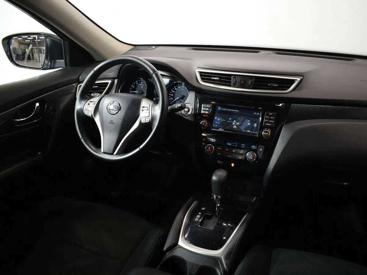 Nissan X-Trail 2016 года с пробегом. Фото: #9