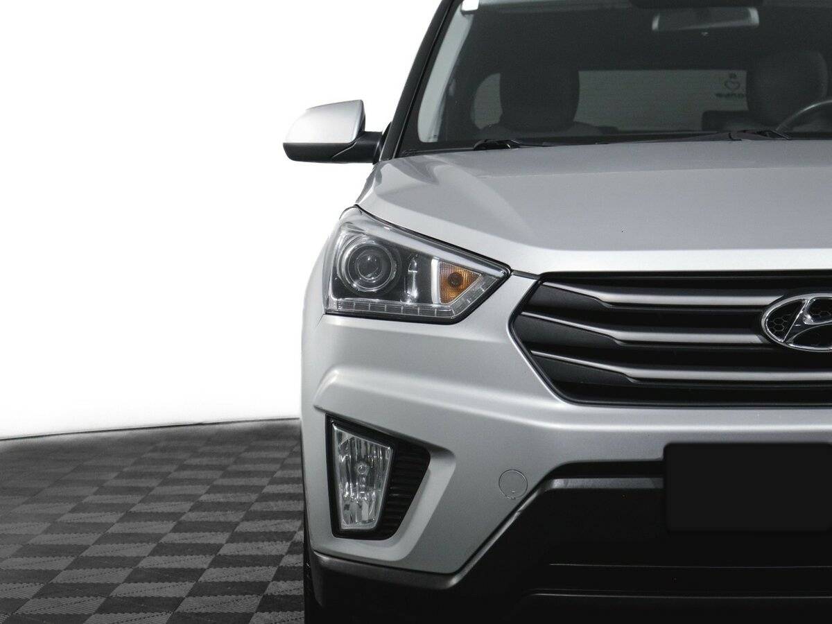 Hyundai Creta 2017 года с пробегом. Фото: #14