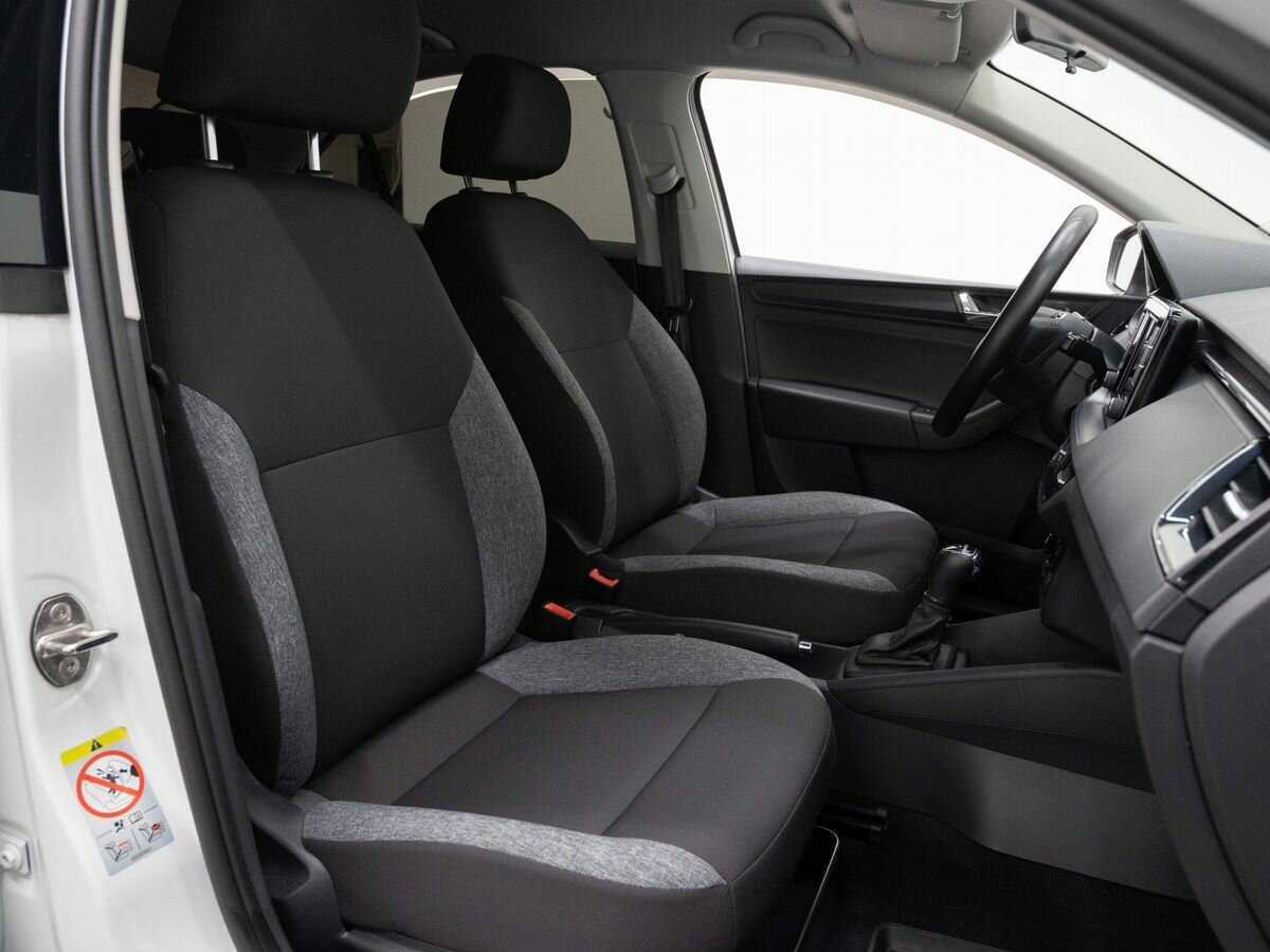 Skoda Rapid 2020 года с пробегом. Фото: #11