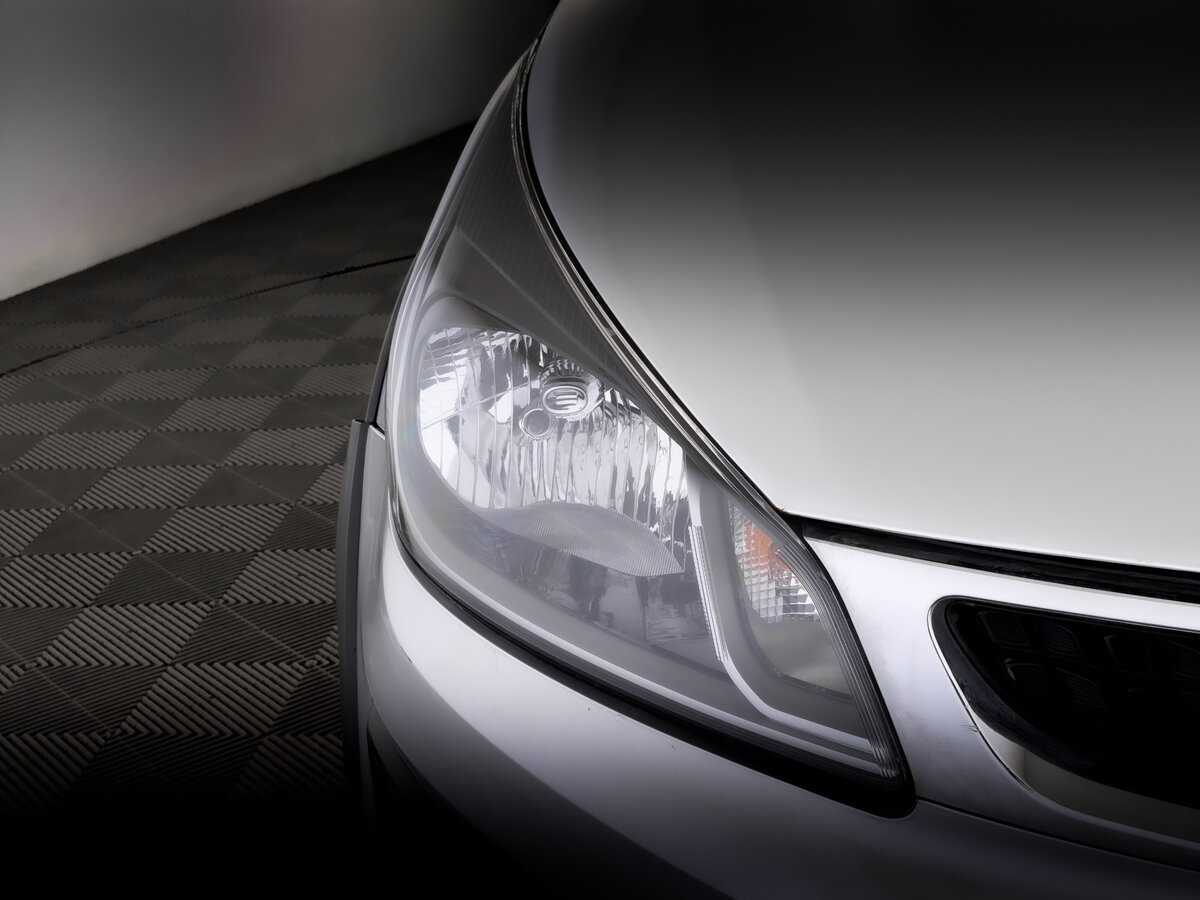 Kia Rio 2020 года с пробегом. Фото: #16