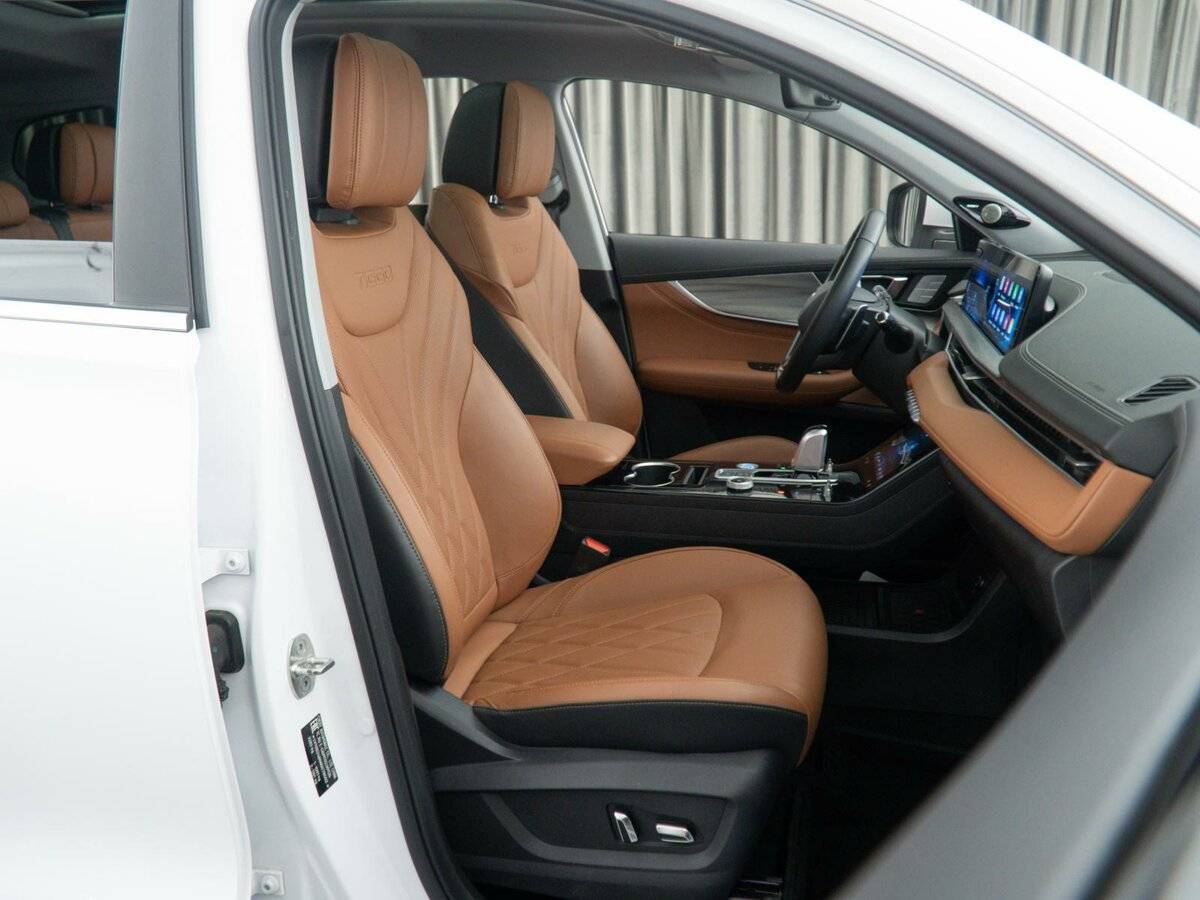 Chery Tiggo 8 Pro Max 2022 года с пробегом. Фото: #7