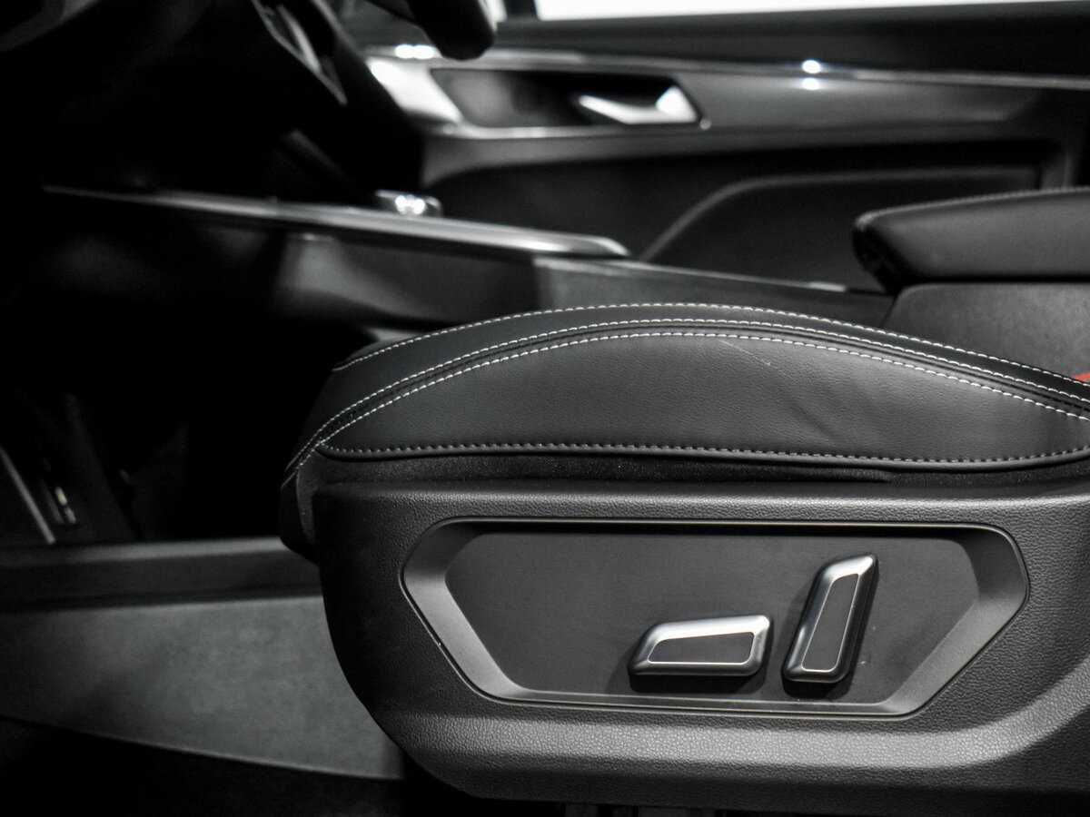 Haval Jolion 2024 года с пробегом. Фото: #10