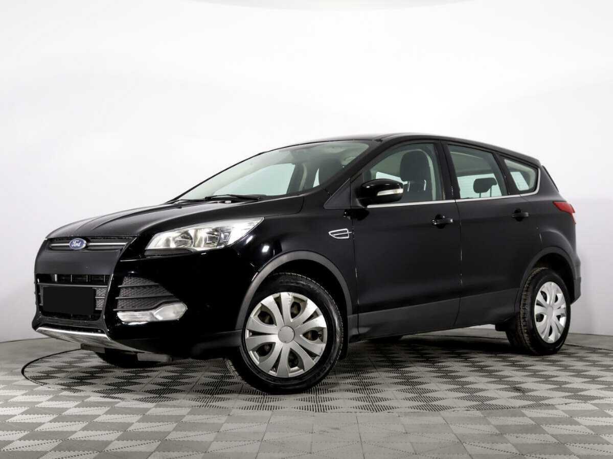 Ford Kuga 2015 года с пробегом. Фото: #0