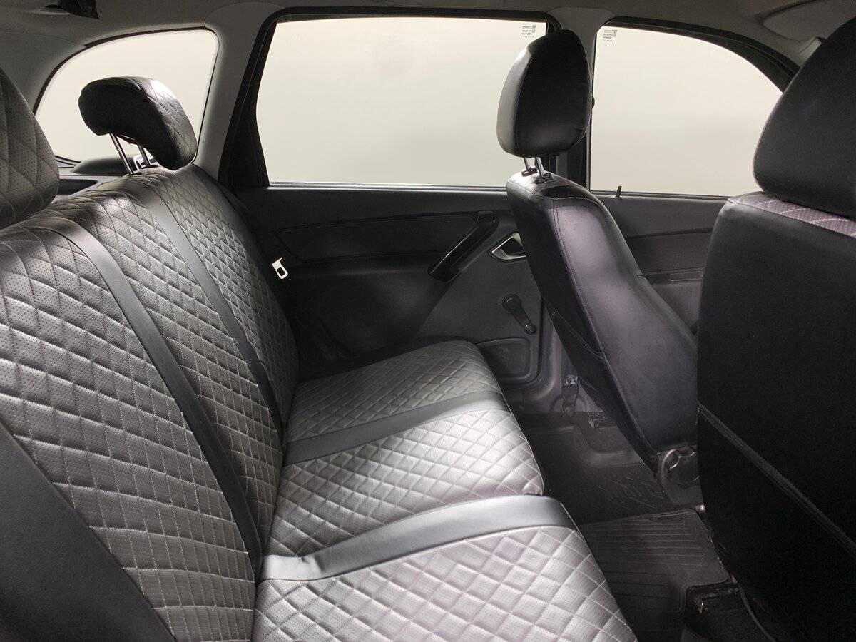 Lada (ВАЗ) Granta 2023 года с пробегом. Фото: #16