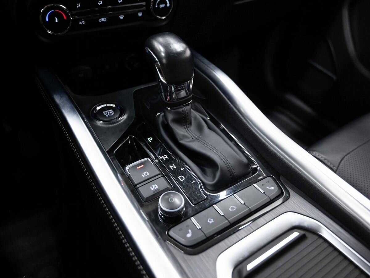 Chery Tiggo 4 2020 года с пробегом. Фото: #21