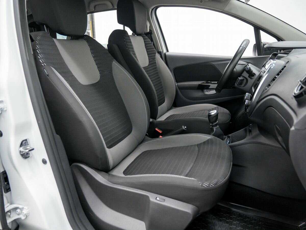 Renault Kaptur 2019 года с пробегом. Фото: #8
