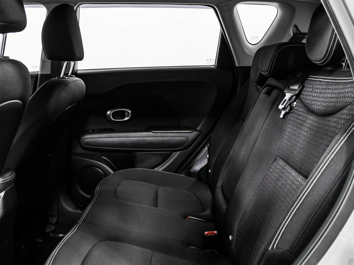 Kia Soul 2014 года с пробегом. Фото: #12