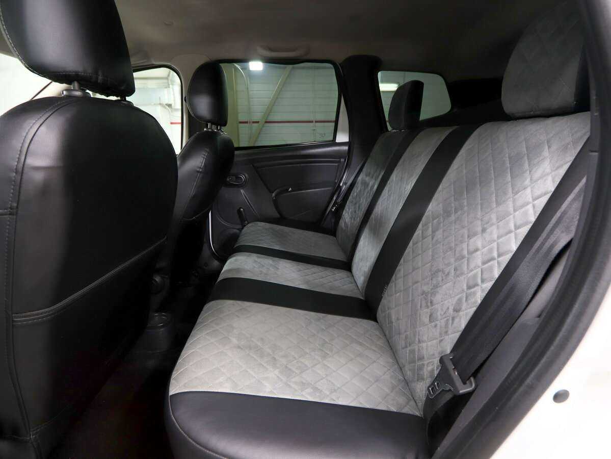 Renault Duster 2017 года с пробегом. Фото: #8