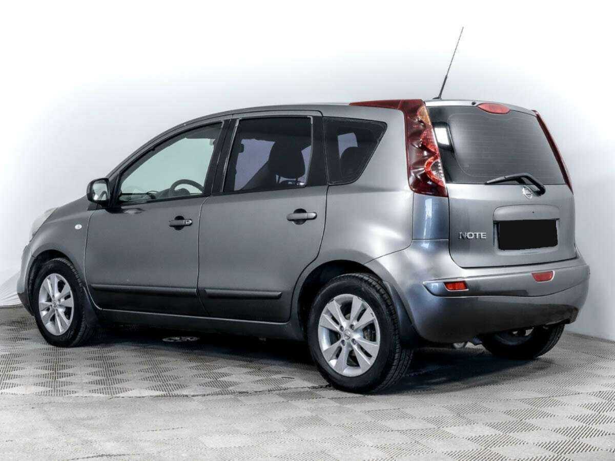 Nissan Note 2012 года с пробегом. Фото: #5