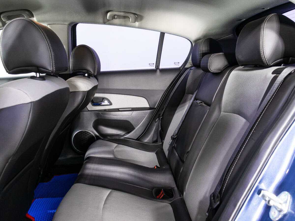 Chevrolet Cruze 2013 года с пробегом. Фото: #9