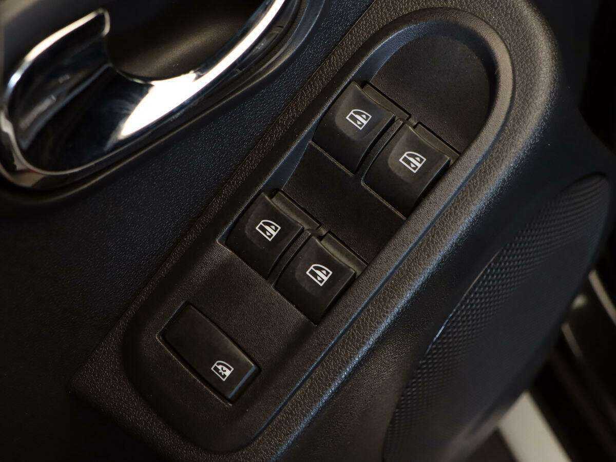 Nissan Terrano 2020 года с пробегом. Фото: #11