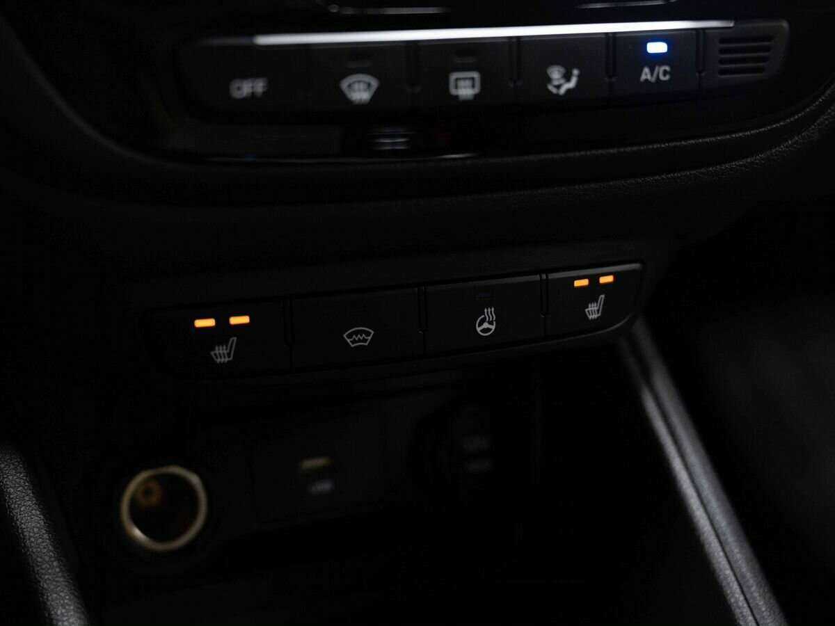 Hyundai Solaris 2021 года с пробегом. Фото: #23