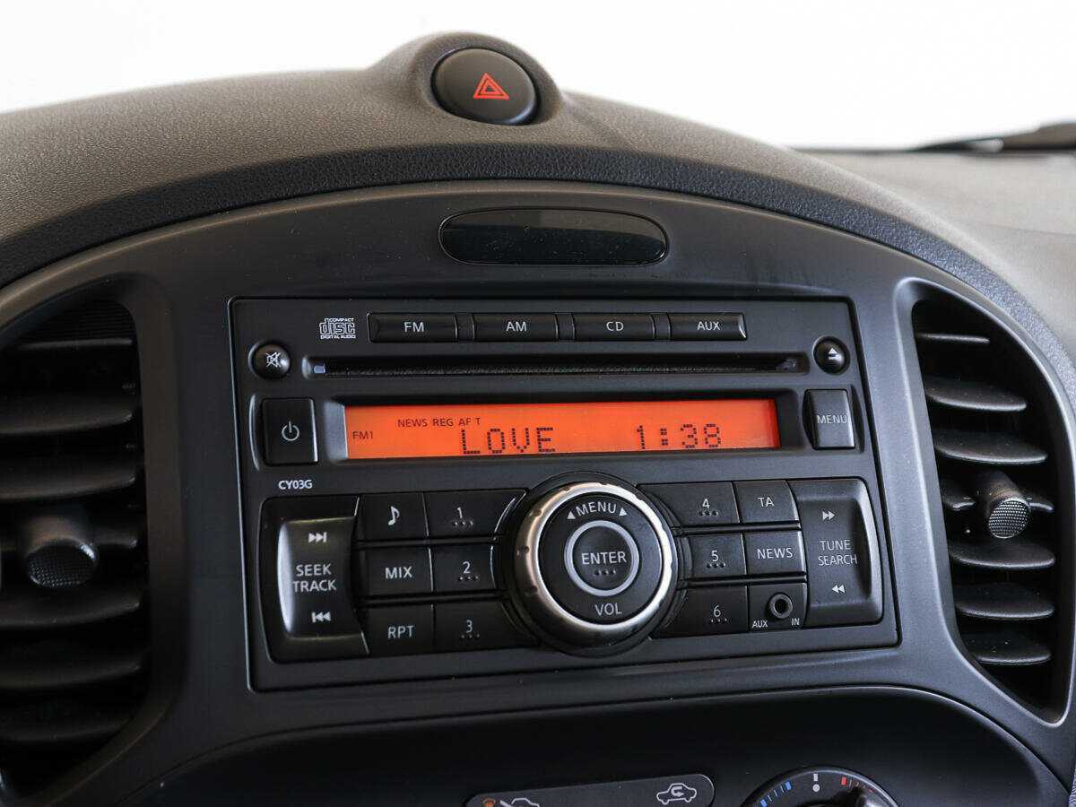 Nissan Juke 2014 года с пробегом. Фото: #15