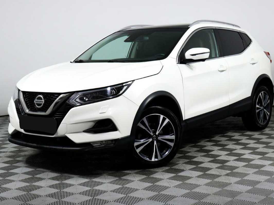 Nissan Qashqai 2020 года с пробегом. Фото: #0