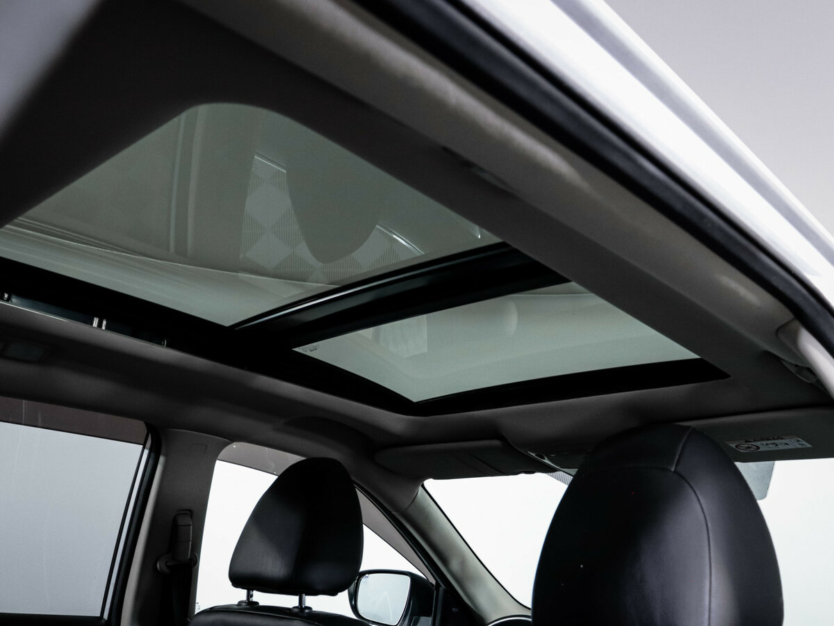 Nissan X-Trail 2016 года с пробегом. Фото: #16