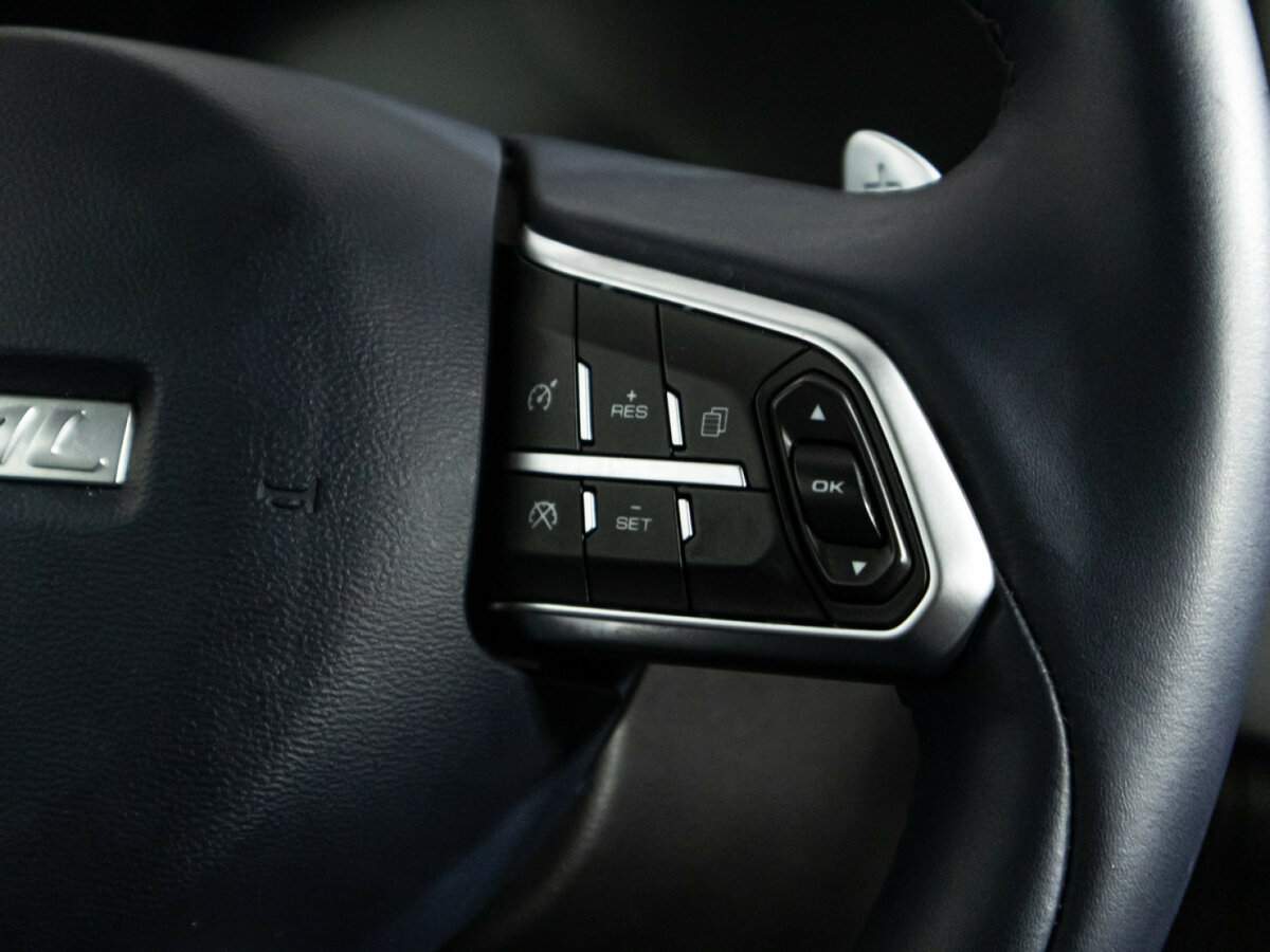 Haval F7x 2023 года с пробегом. Фото: #21