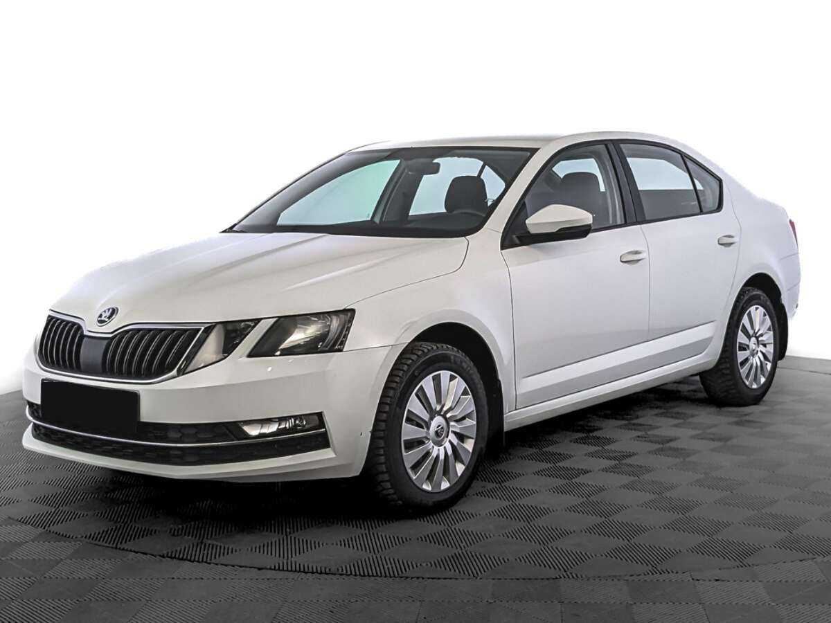 Skoda Octavia 2020 года с пробегом. Фото: #0