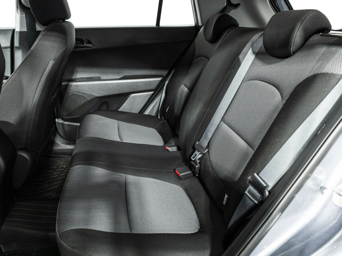 Hyundai Creta 2020 года с пробегом. Фото: #9