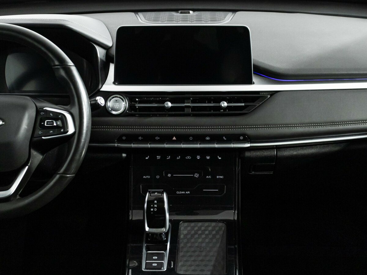 Chery Tiggo 7 Pro 2022 года с пробегом. Фото: #13