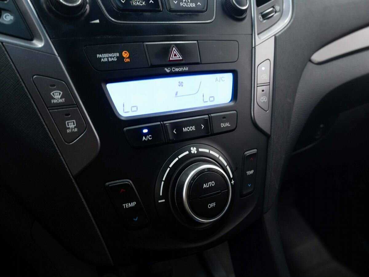 Hyundai Santa Fe 2012 года с пробегом. Фото: #17