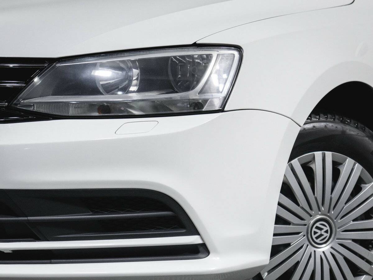 Volkswagen Jetta 2016 года с пробегом. Фото: #15