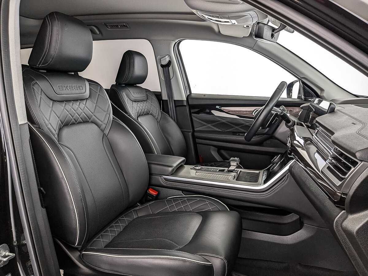 EXEED VX 2022 года с пробегом. Фото: #21