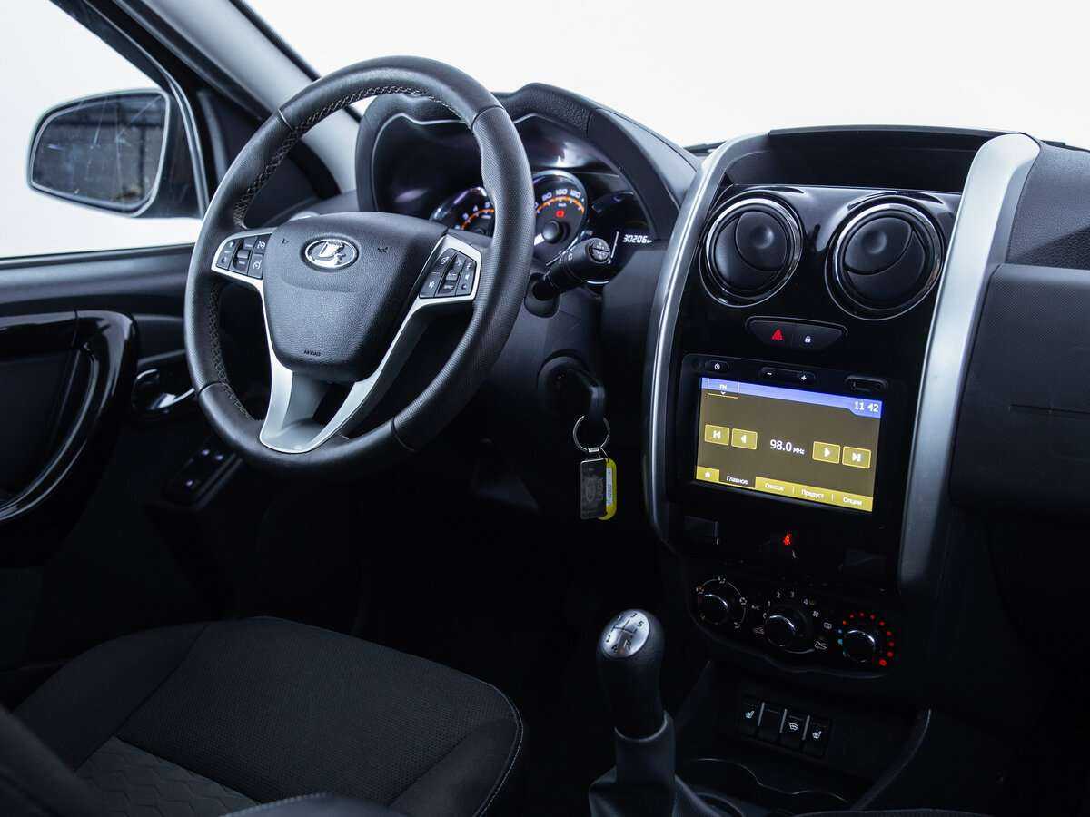 Lada (ВАЗ) Largus 2022 года с пробегом. Фото: #10