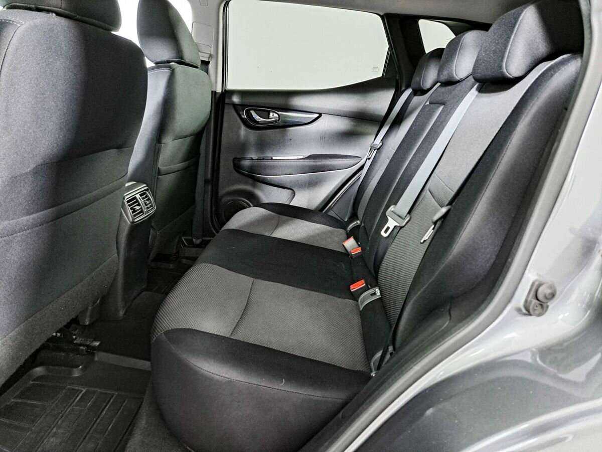 Nissan Qashqai 2017 года с пробегом. Фото: #8
