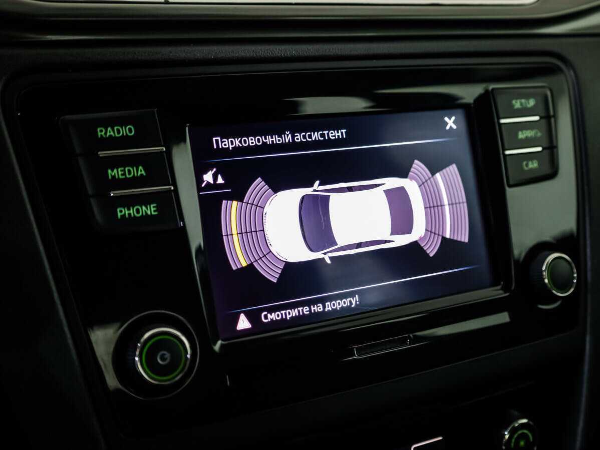 Skoda Rapid 2018 года с пробегом. Фото: #12