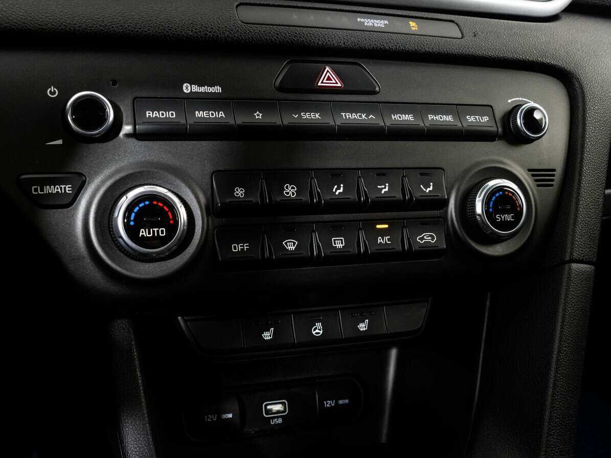 Kia Sportage 2018 года с пробегом. Фото: #13