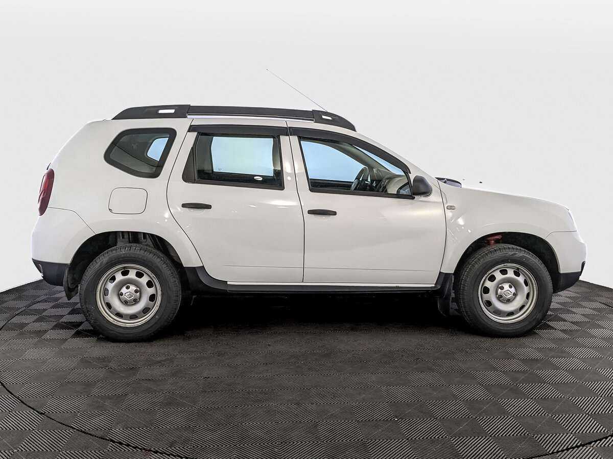 Renault Duster 2016 года с пробегом. Фото: #3