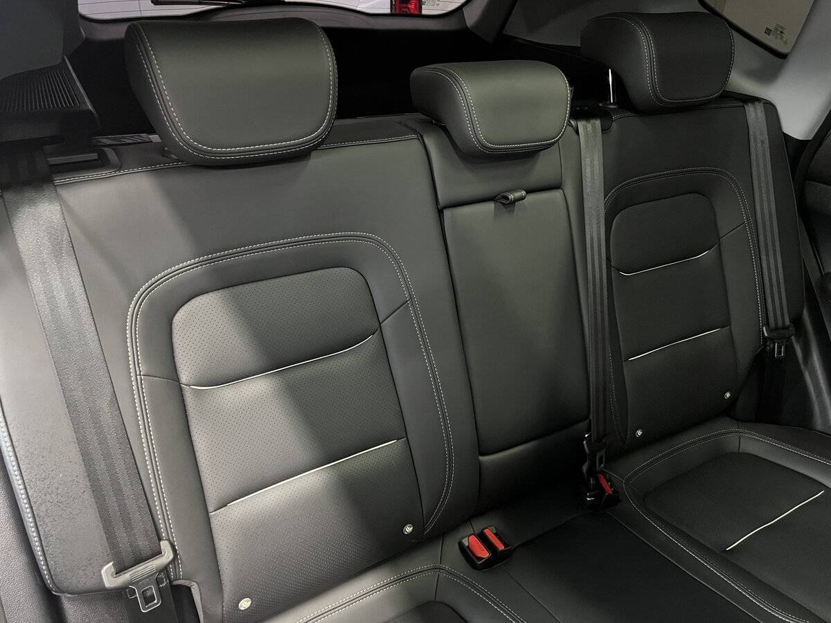 Chery Tiggo 7 Pro Max 2023 года с пробегом. Фото: #11