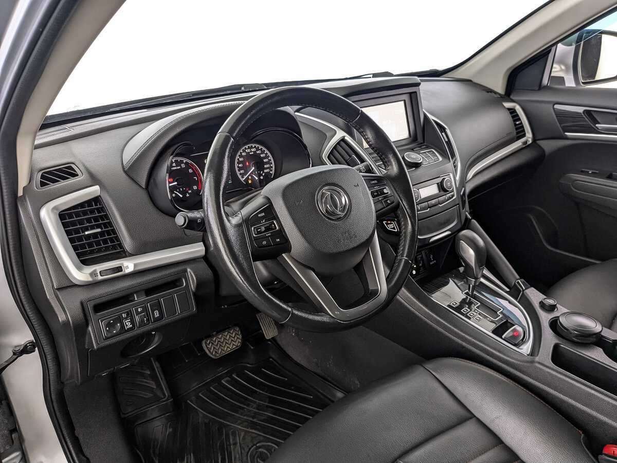 Dongfeng AX7 2018 года с пробегом. Фото: #14