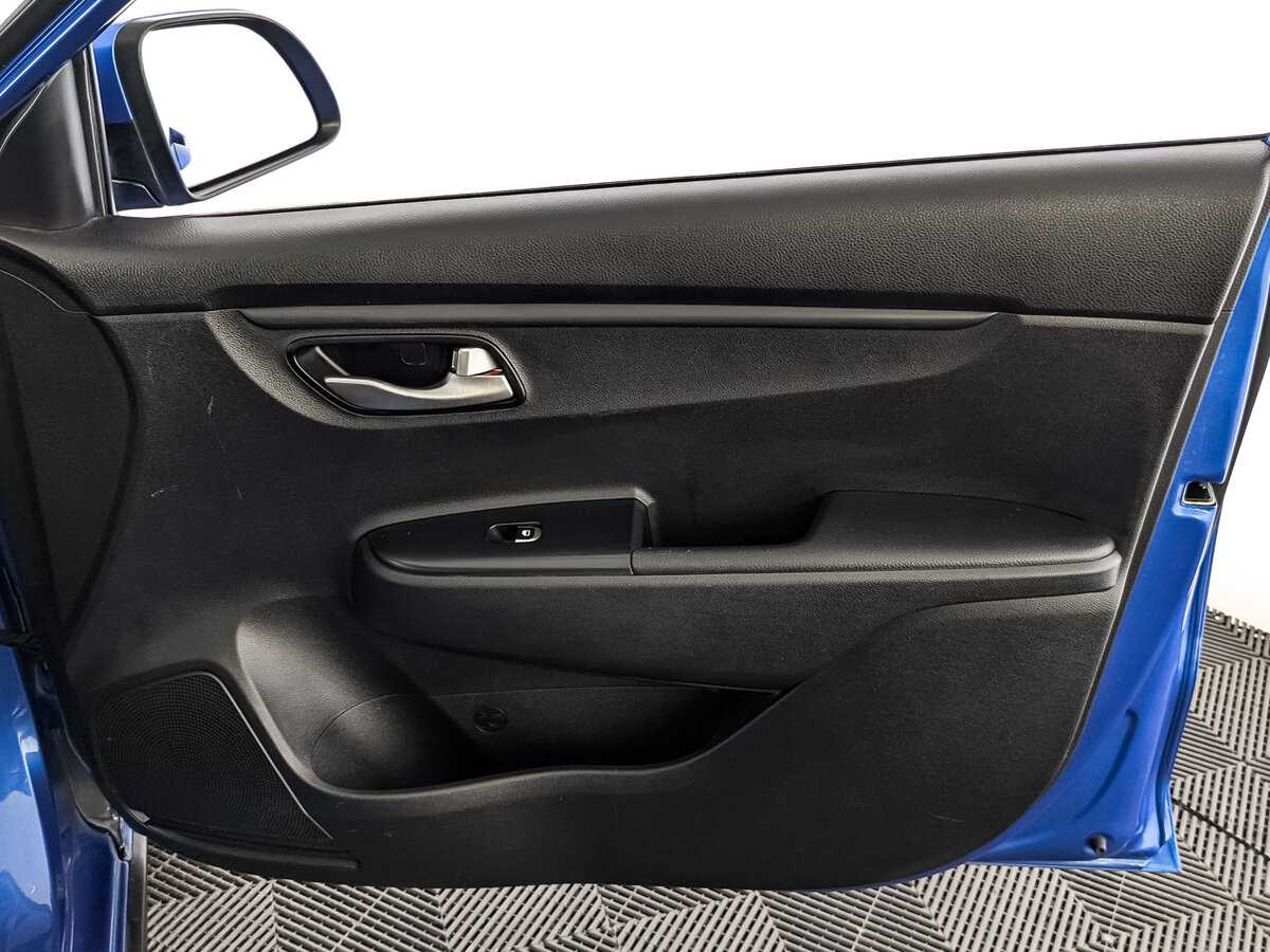 Kia Rio 2019 года с пробегом. Фото: #20